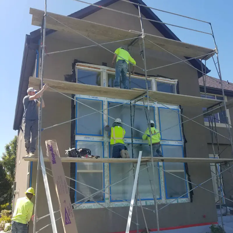 Siding Replacement Ogden Ut