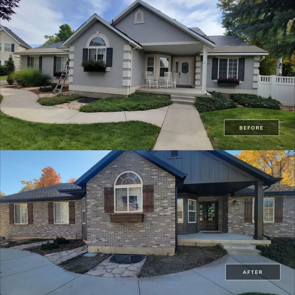stucco repair Utah