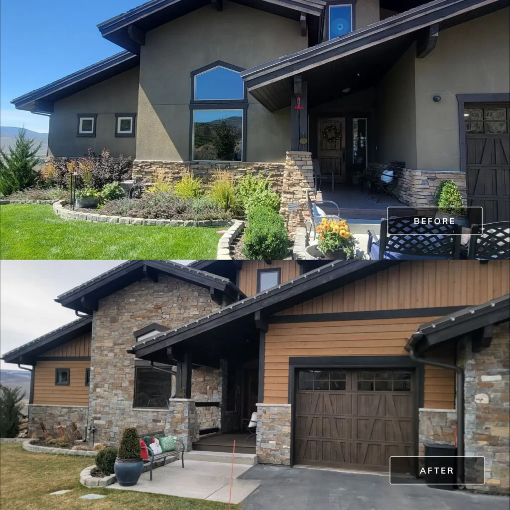 stucco repair Utah