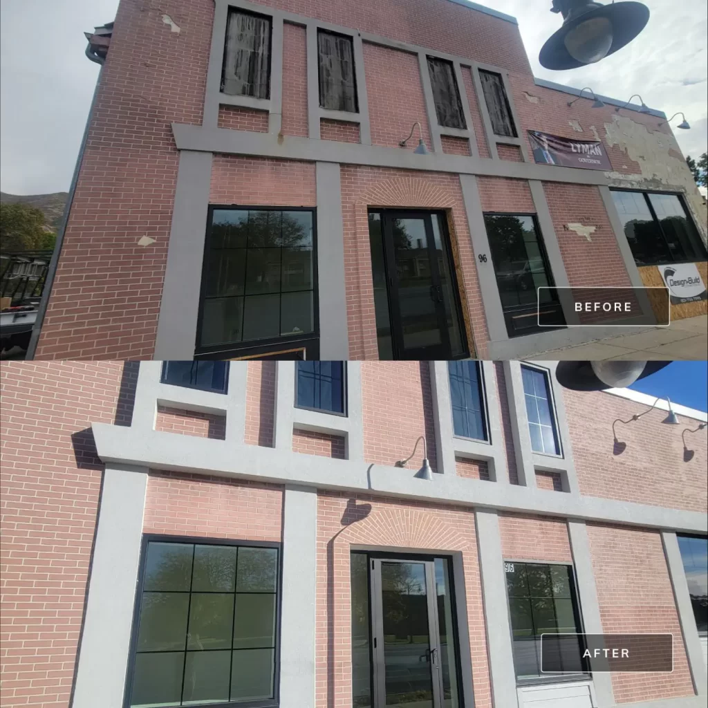 stucco repair Utah