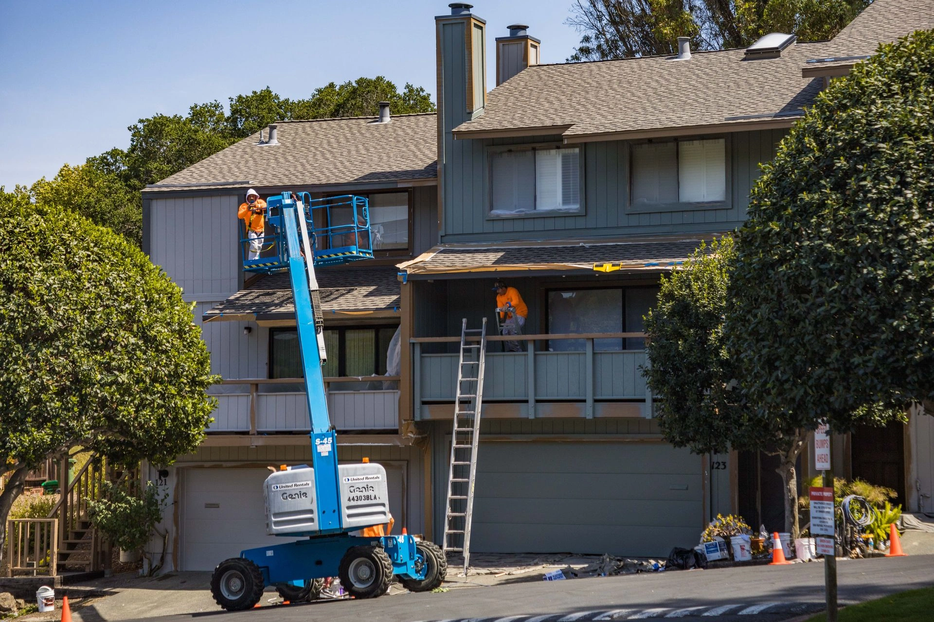 Full Siding Replacement