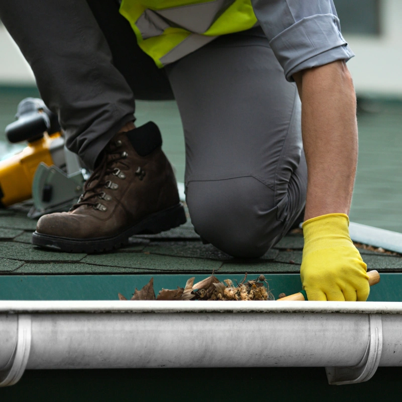 gutter replacement draper ut