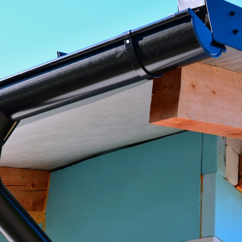 gutter replacement orem
