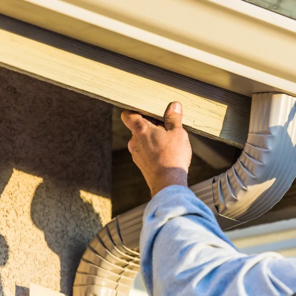 gutter installation Layton