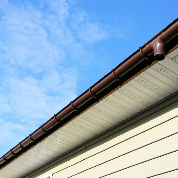 gutter soffit and fascia replacement park city